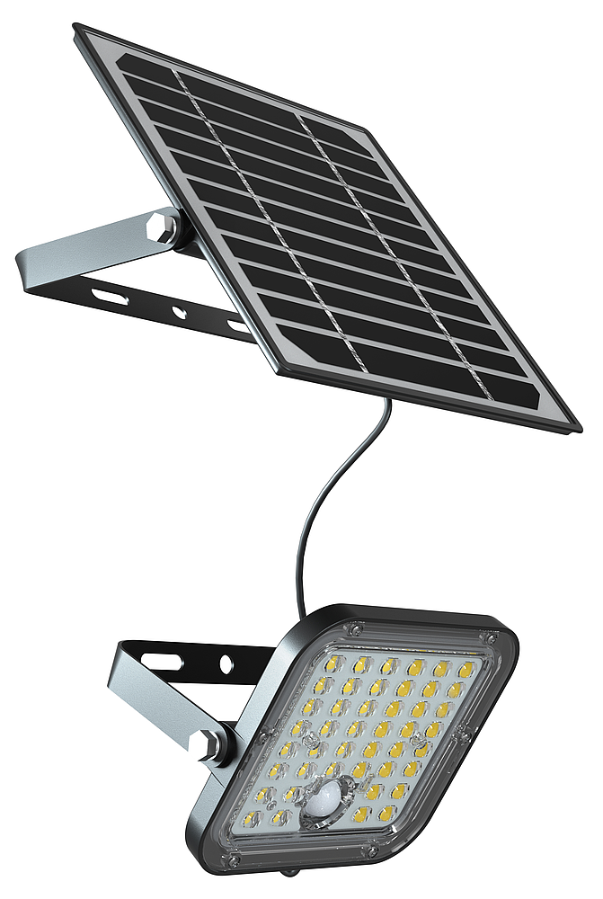 Projecteur solaire